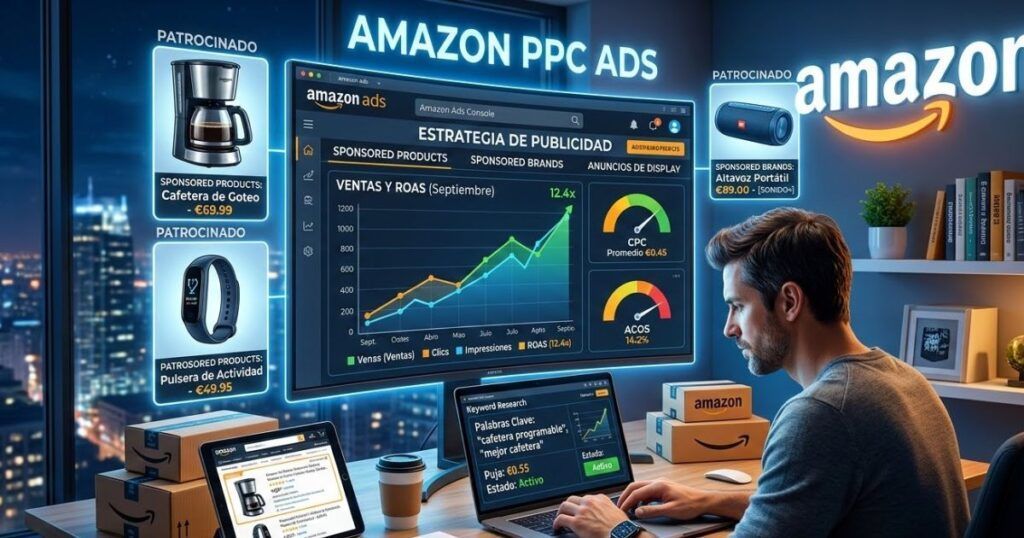 Publicidad en Amazon